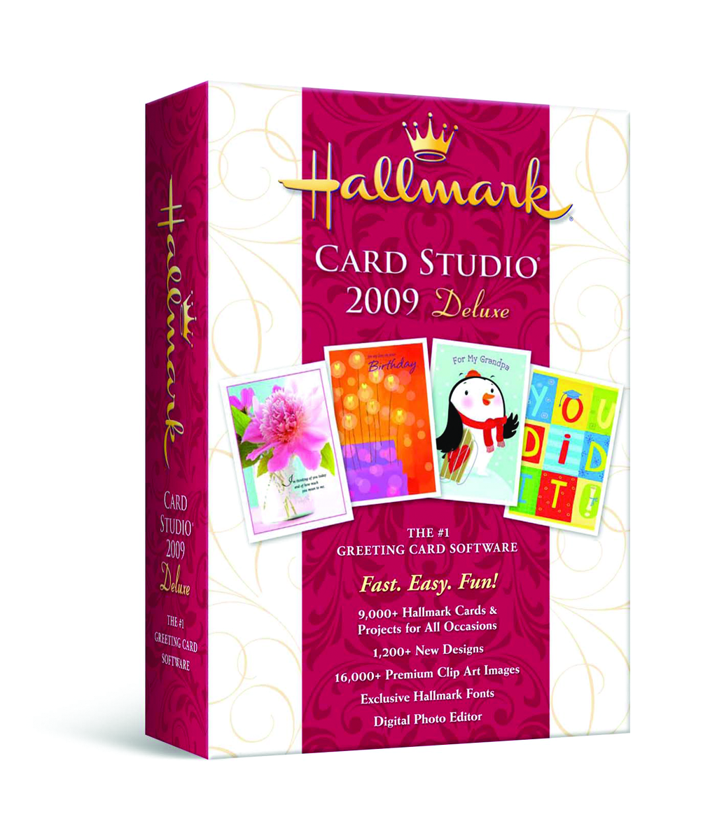 Hallmark Card Studio 2007 Deluxe Free Download