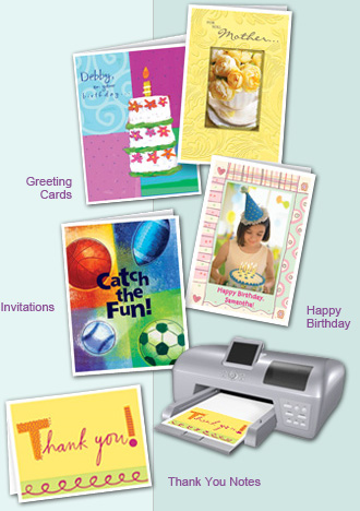 Hallmark Premium Blank Greeting Cards