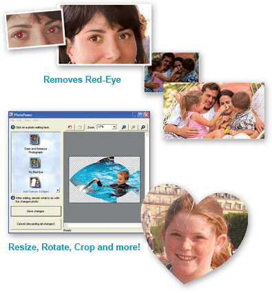 DIGITAL PHOTO EDITOR
