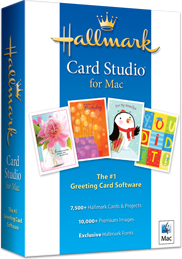 Hallmark Card Studio for Mac