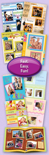Fast. Easy. Fun