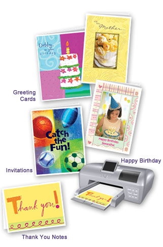 Hallmark Premium Blank Greeting Cards