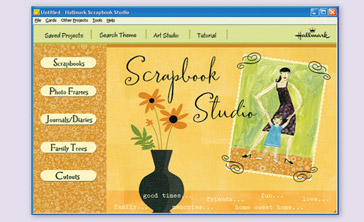 Scrapbook Studio