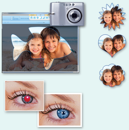 Personalize Cards and Projects with Your Digital Photos