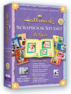 Hallmark Scrapbook Studio Deluxe