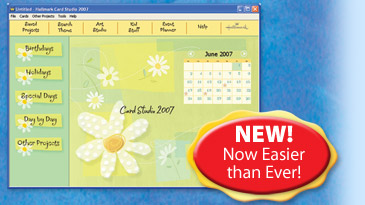 New! Now Easier than Ever!