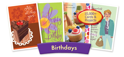 Events & Occasions-Birthdays