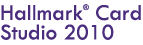 Hallmark Card Studio 1010 Deluxe