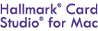 Hallmark Card Studio for Mac