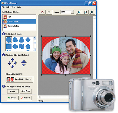 Photo Editor & Photo Projects