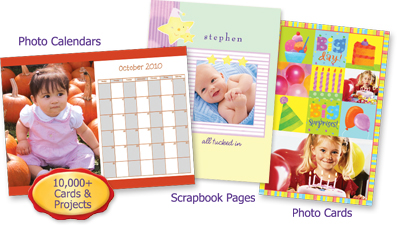 Photo Editor & Photo Projects