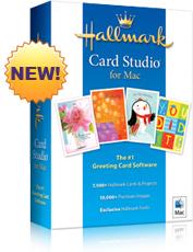 Hallmark Card Studio for Mac