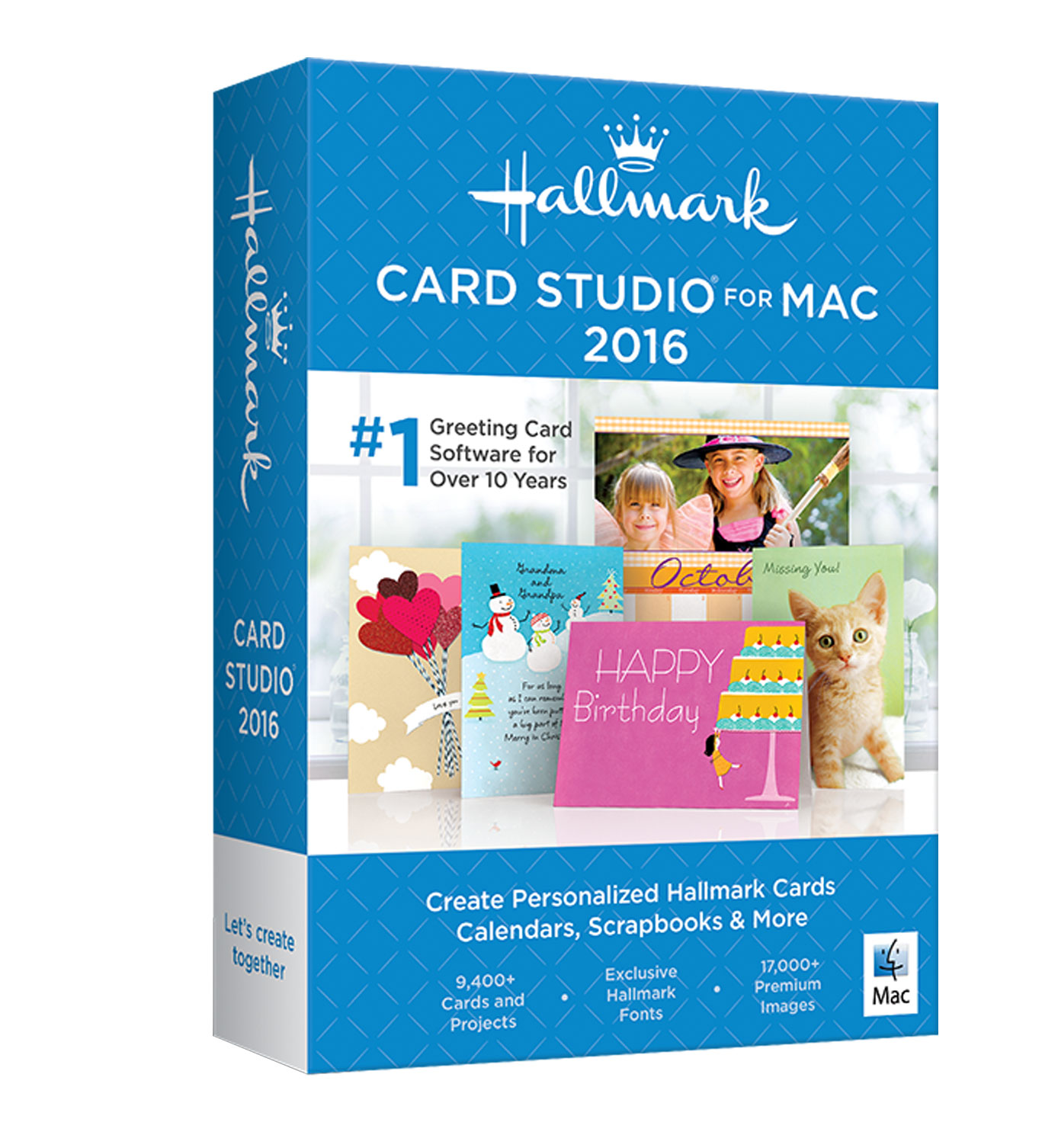 Hallmark card studio 2016 for mac 2017