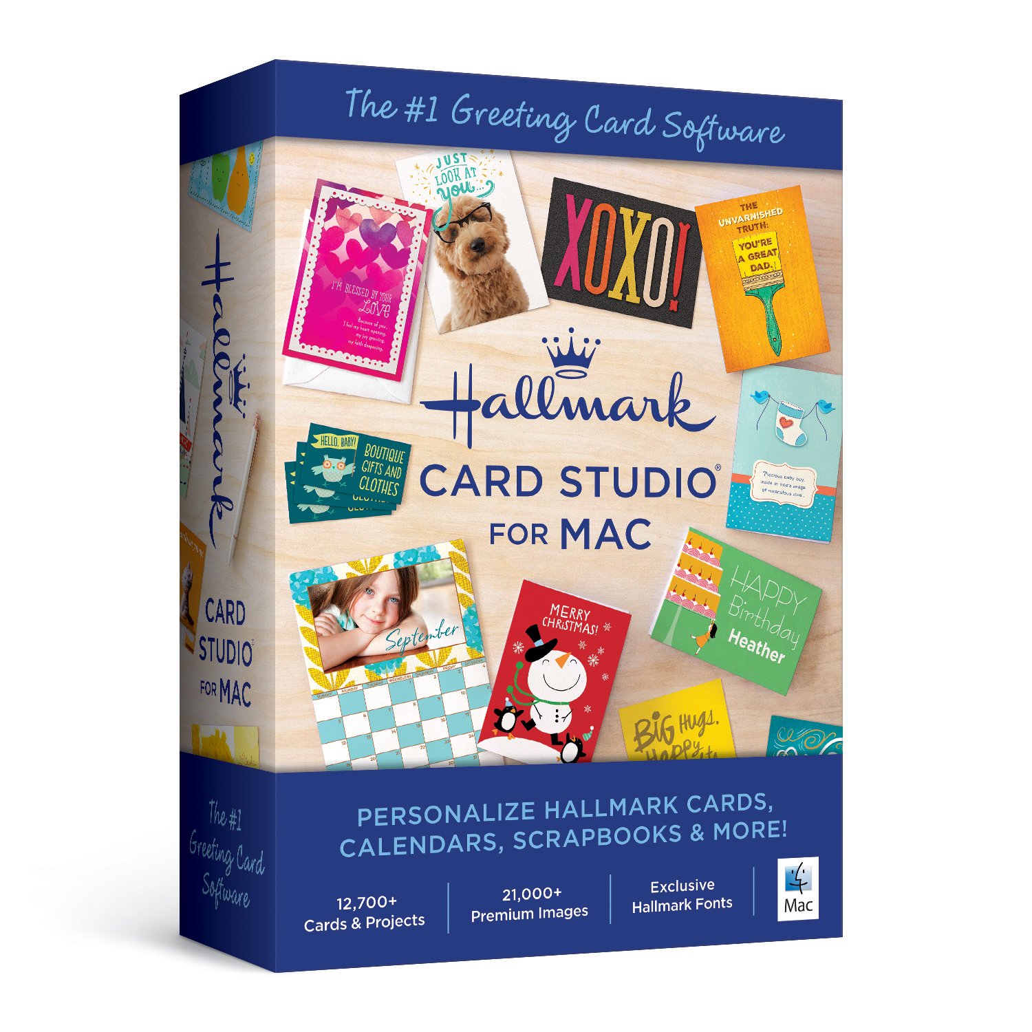 Hallmark Card Studio for Mac