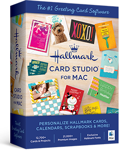 Hallmark Card Studio for Mac