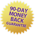 90-Day Money Back Guarantee