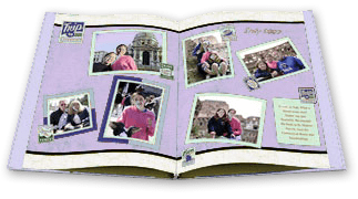Hallmark Scrapbook Studio Deluxe 3.0