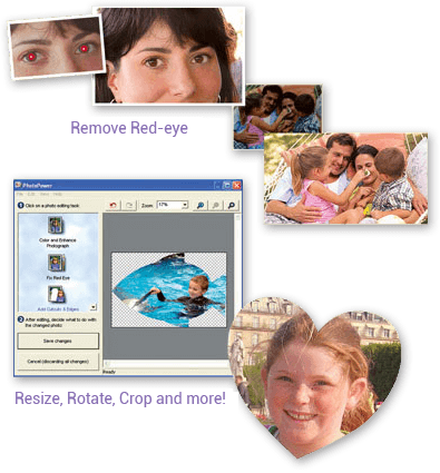 DIGITAL PHOTO EDITOR