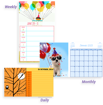 CALENDARS