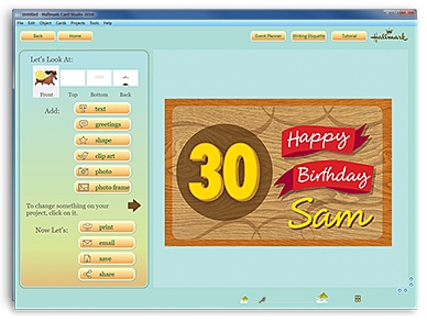 Create Personalized Cards in 3 Easy Steps