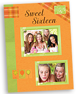 SCRAPBOOK PAGES