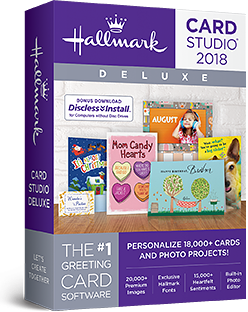 Hallmark Card Studio 2019 Deluxe 20.0.0.9 + Content