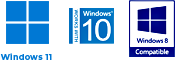 Windows 11, Windows 10, Windows 8