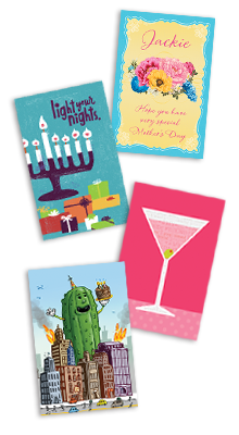CARDS FOR EVERY OCCASION