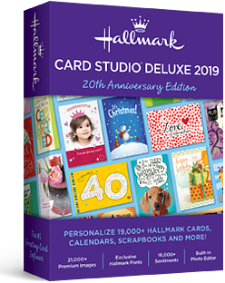 Hallmark Card Studio 2018 DELUXE