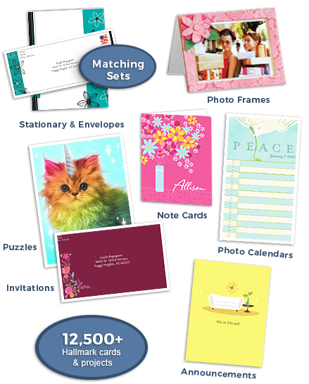 hallmark card studio 2018 free download for mac