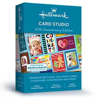 Hallmark Card Sutdio