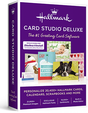 Hallmark Premium Blank Greeting Cards