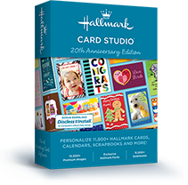 Hallmark Card Studio