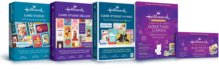 Hallmark Card Studio 2019 Boxshot