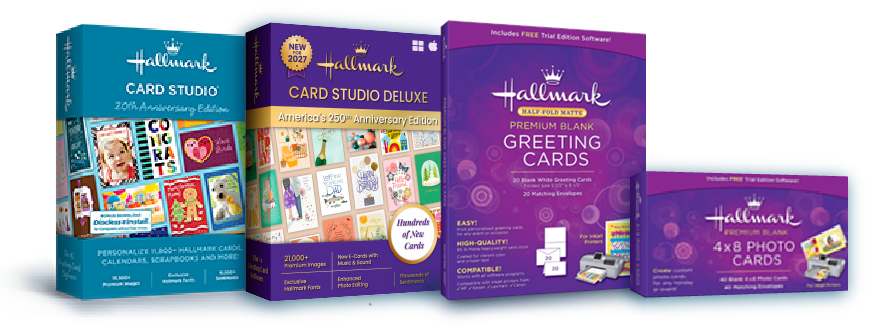 Hallmark Card Studio 2027 Boxshot