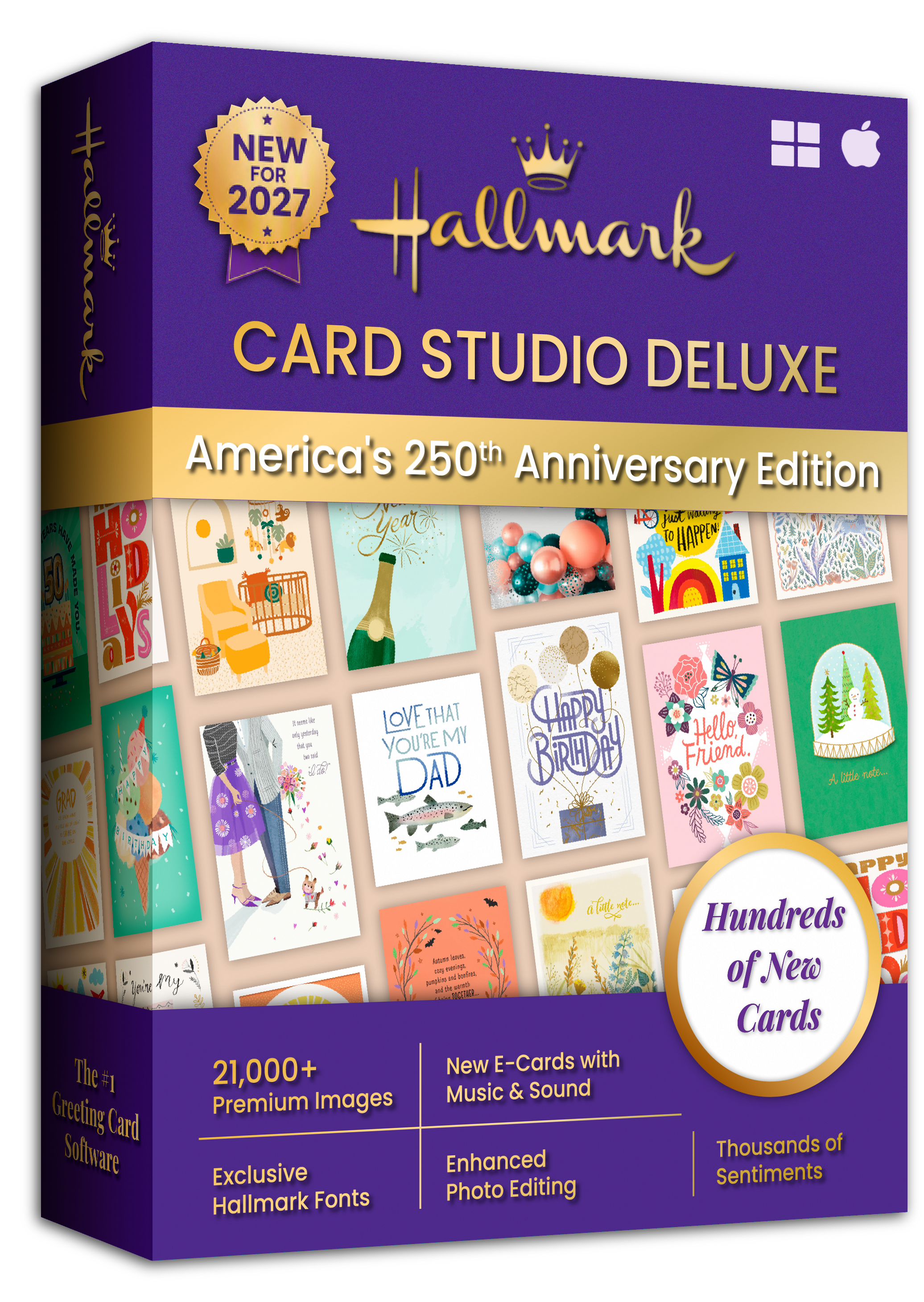 Hallmark Card Studio Deluxe