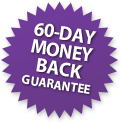 60-Day Money Back Guarantee