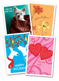 CARDS FOR EVERY OCCASION