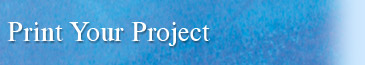 Print Your Project