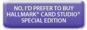 Buy Hallmark Card Studio Special Edition
