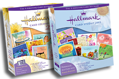 Hallmark Card Studio 2005