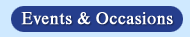 Events & Occasions