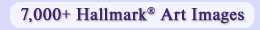 7,000+ Hallmark Art Images