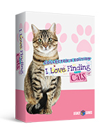 Cats Hidden Object Game