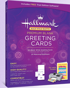 Hallmark Greeting Cards