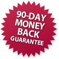 90-Day Money Back Guarantee